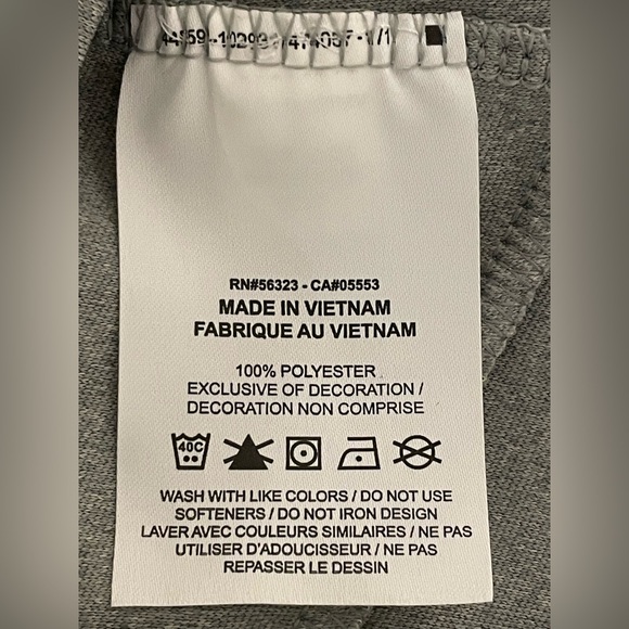 Nike Ladies' Dri-FIT 1/2-Zip Cover-Up - Picture 6 of 7